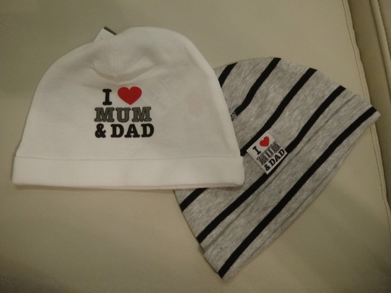 пришла посылка))))))))