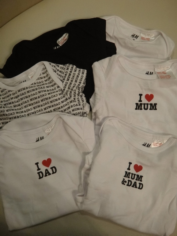 пришла посылка))))))))