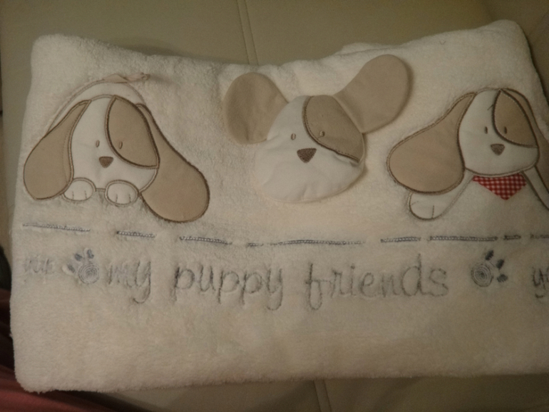 наше приданное....