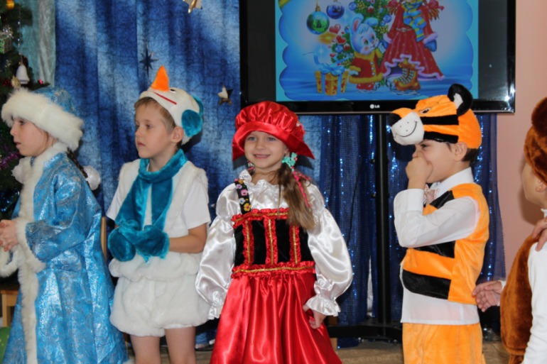 Красная шапочка