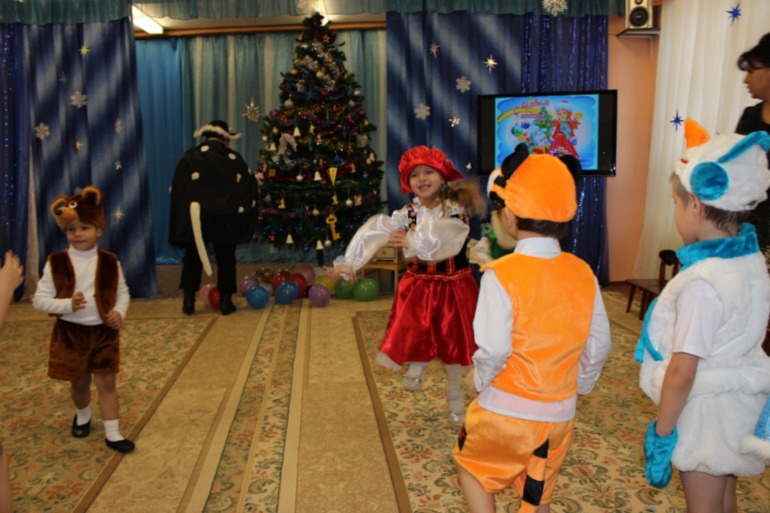 Красная шапочка