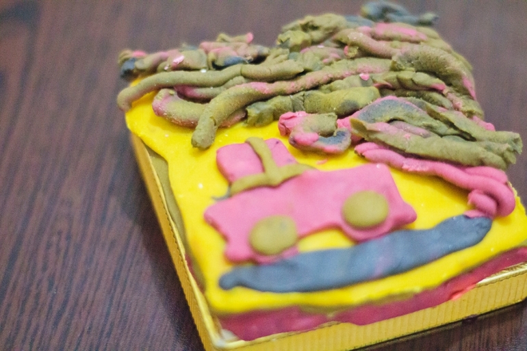 Кондитерская