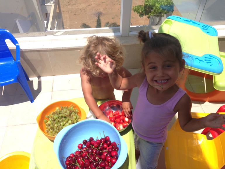 Пассивный отдых