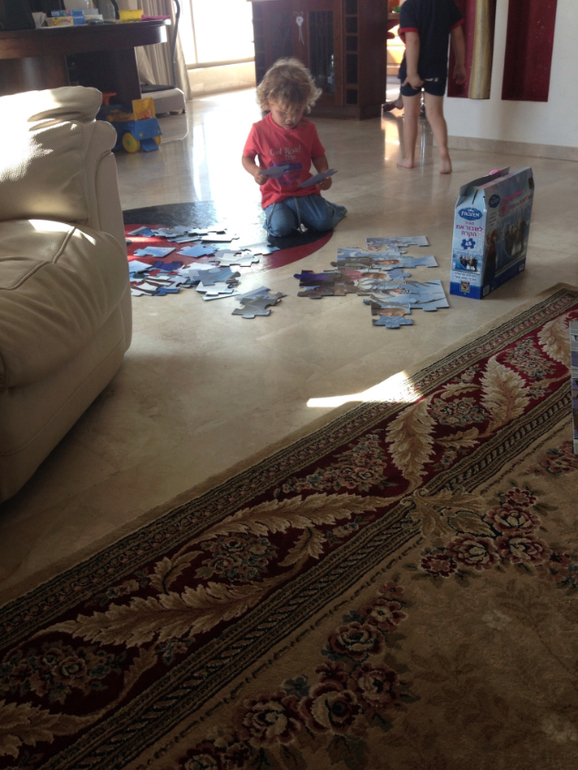 Кризис среднего возраста?!!