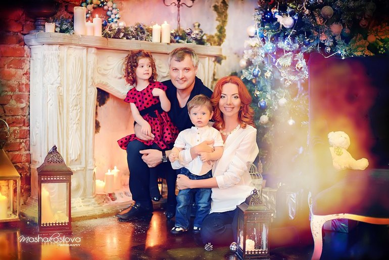 А вот дети такие уже все взрослые