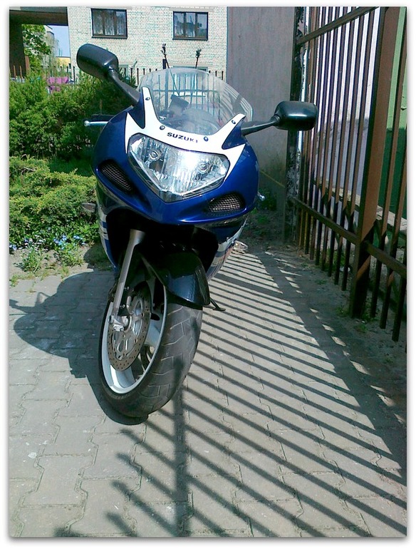 Весна глазами Любы.