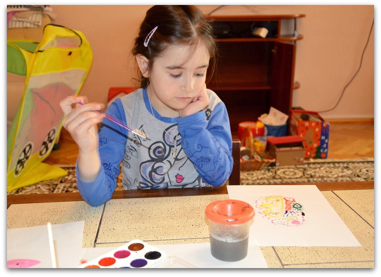 Тормоз проснулся. Или наша Пасха.