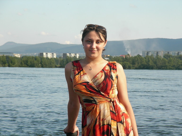 КP № 41. Цветная сетка на фотографии