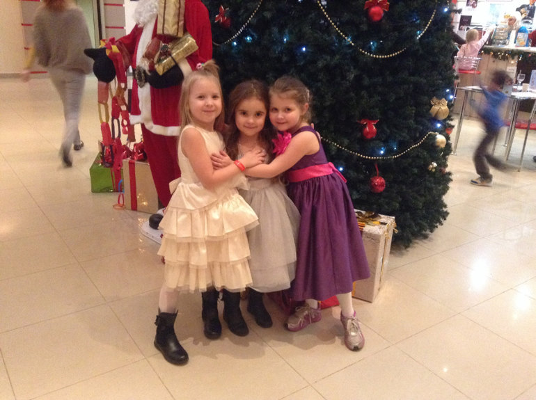 Новый год 2014