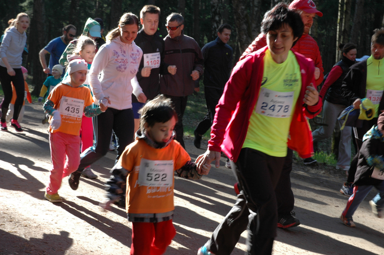 "Весенний Гром"!)