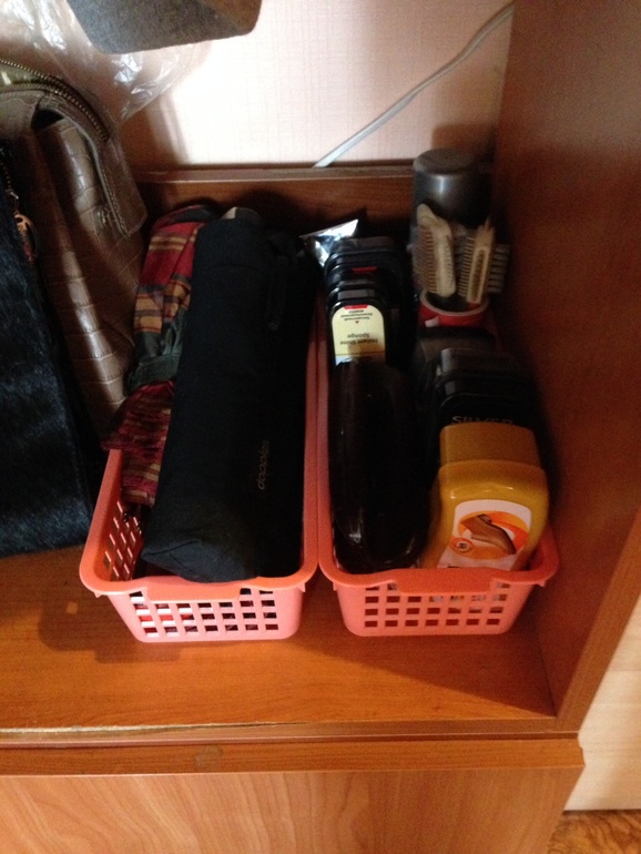 Взлет 73. Шаг 7 - готовим одежду на завтра (15.04.14)