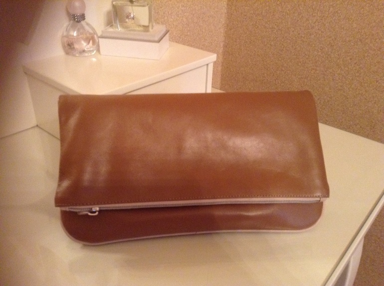 Пришла кожгалантерея! К моим перчаткам есть теперь хорошая пара