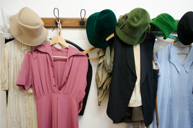 Нюрнберг, детский музей. Часть первая