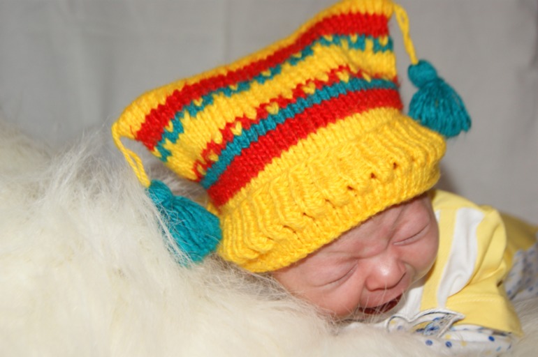 да здравствуют колики и др болячки...((