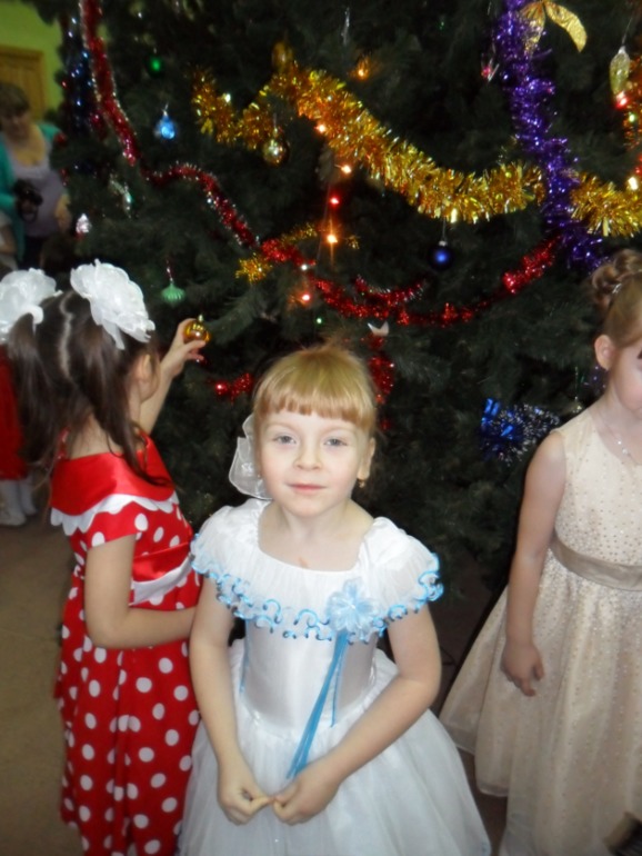 Гелины утренники)