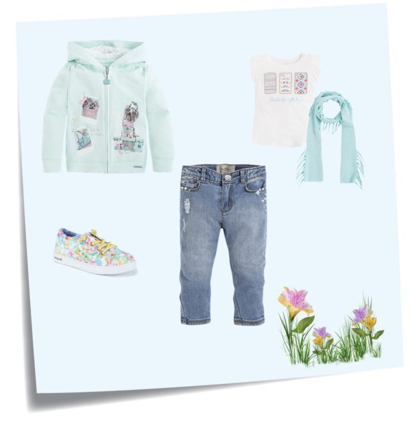 Сеты для девочек Часть 4