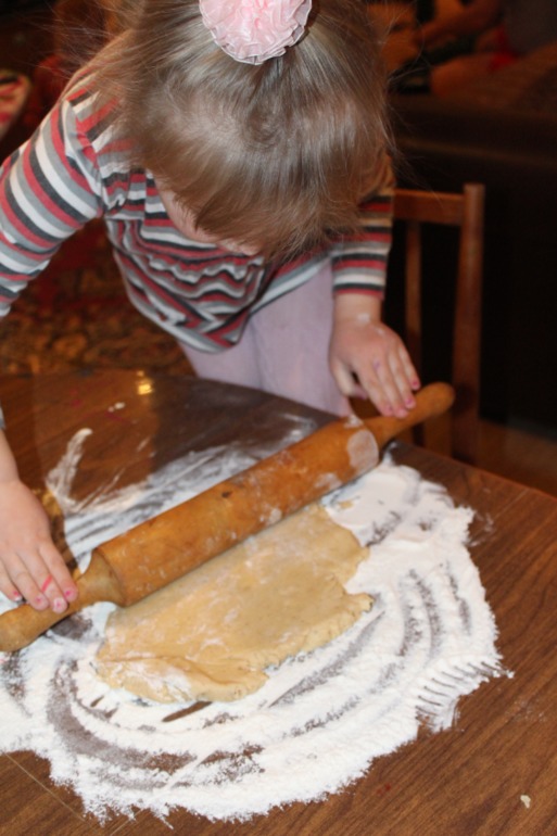 В ожидании Нового года. Неделя третья.