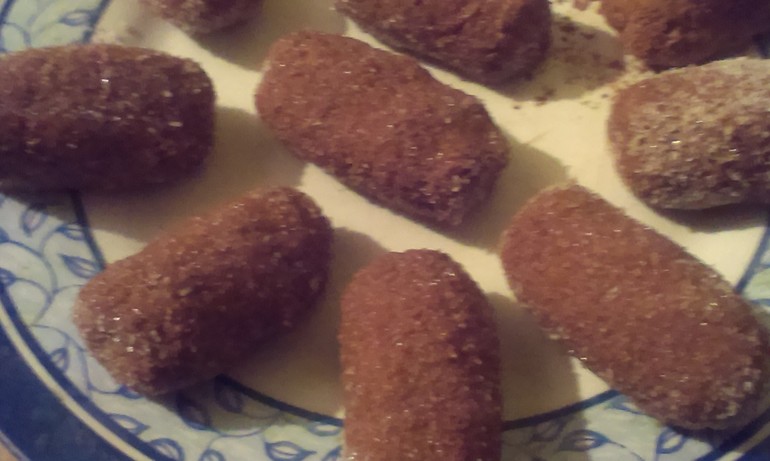 Пирожное Картошка