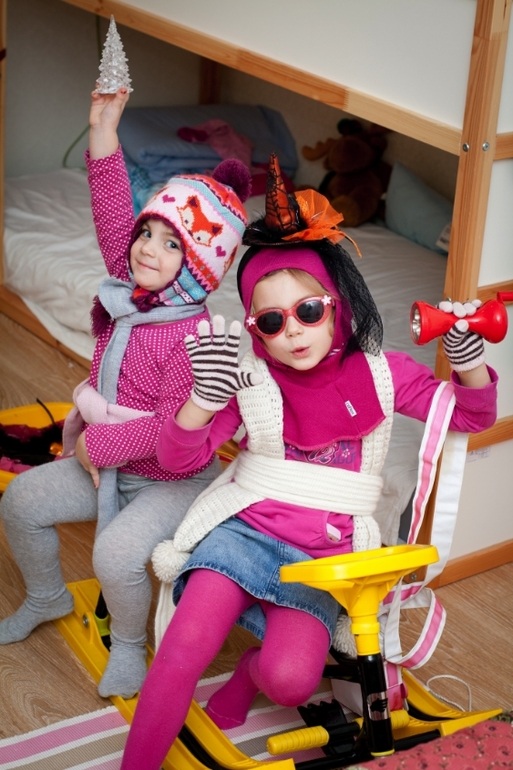 Немножко про школу.