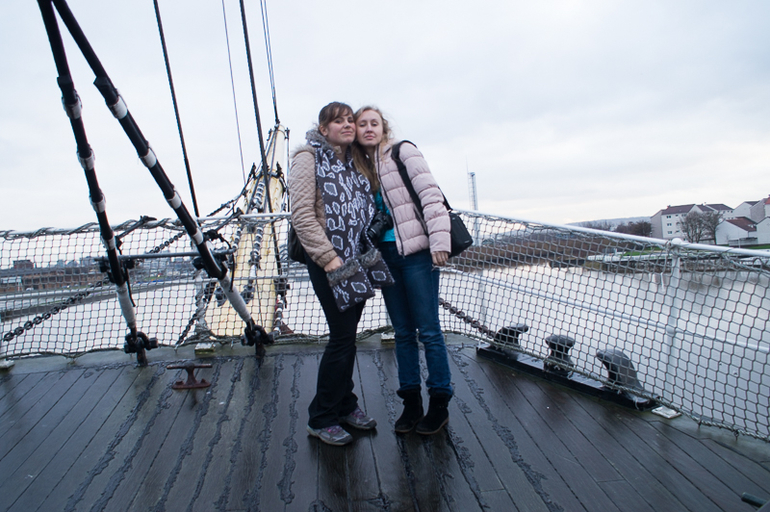 Зимние каникулы