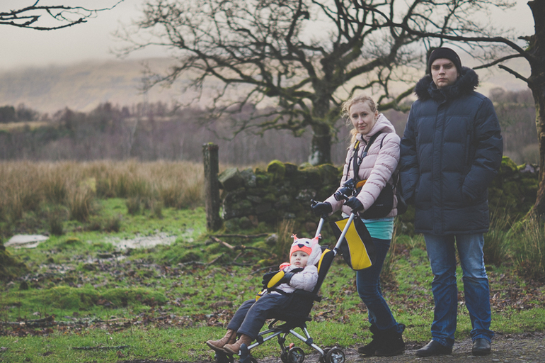 Зимние каникулы