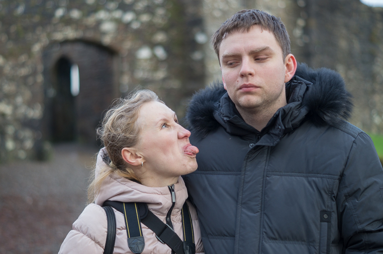 Зимние каникулы