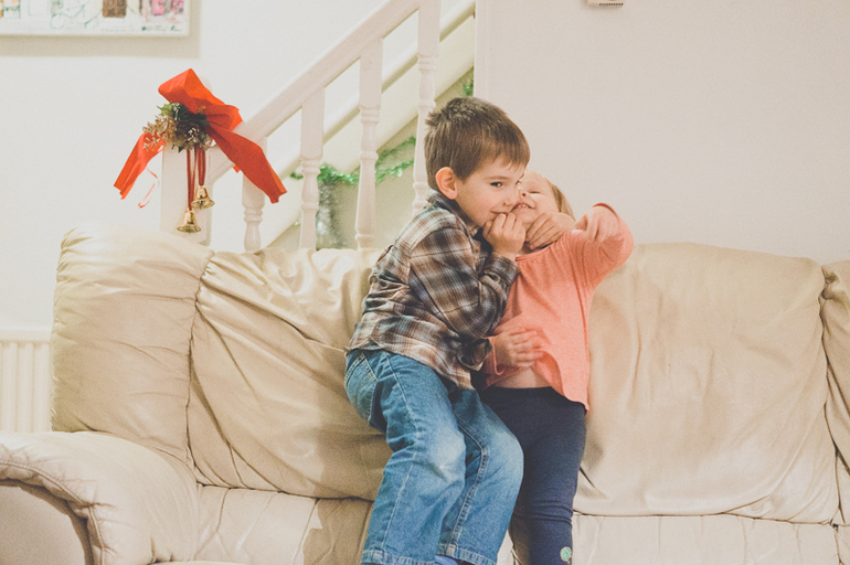 Зимние каникулы