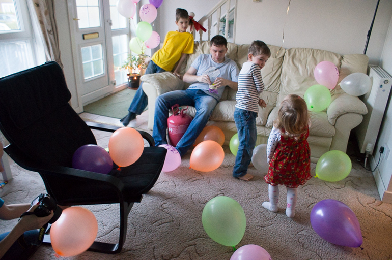 Зимние каникулы