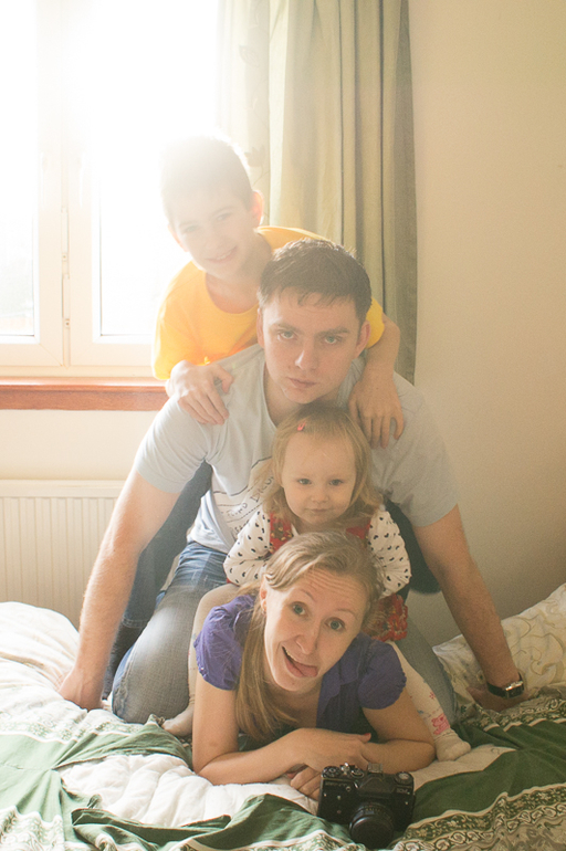 Зимние каникулы