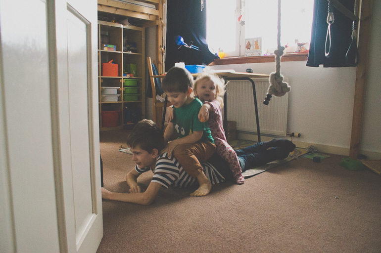 Зимние каникулы