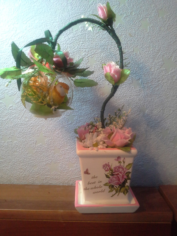 Первые топиарии