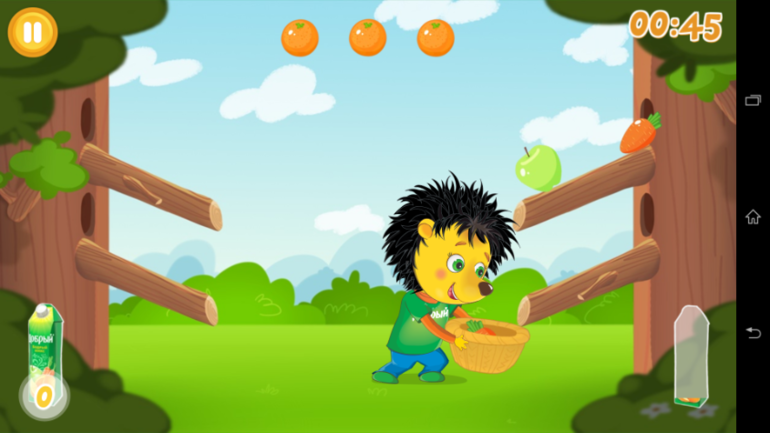 Игры Соник - играть бесплатно на Стихи про ежиков - Сайт для мам