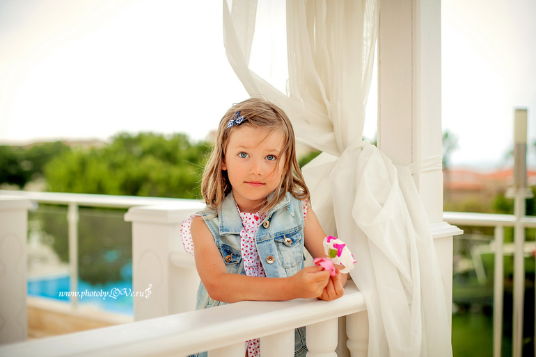 Виолетта. Летнее