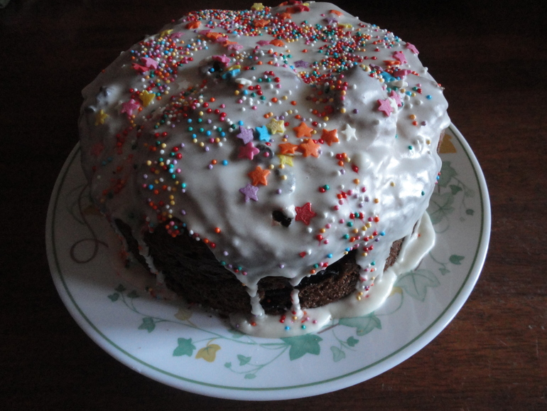 Чистый четверг.