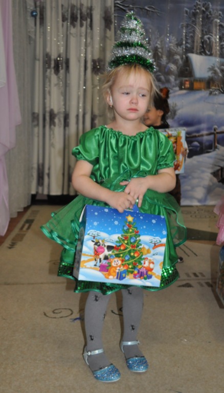 Утренник в саду...
