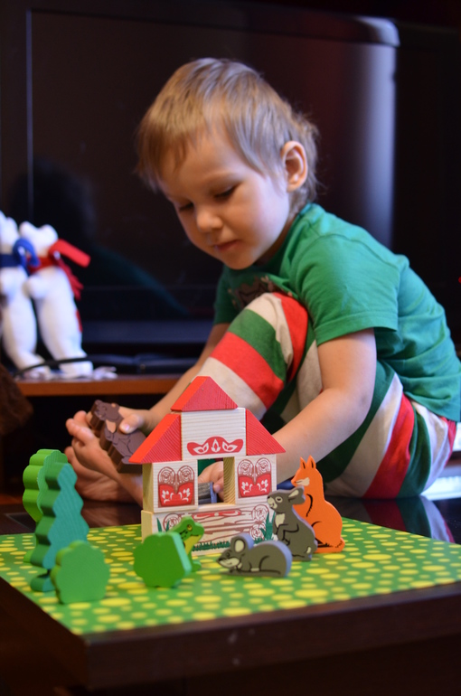 Конструктор-сказка