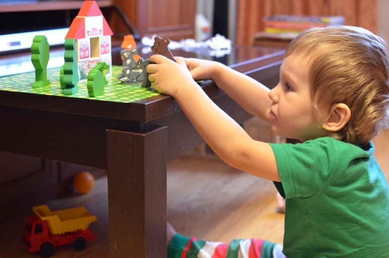 Конструктор-сказка