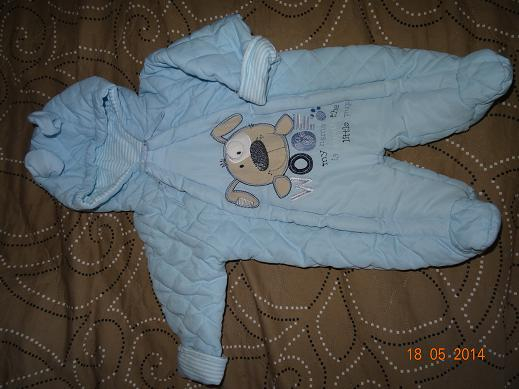 Одежда на мальчика