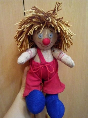 Клоун Баниласка