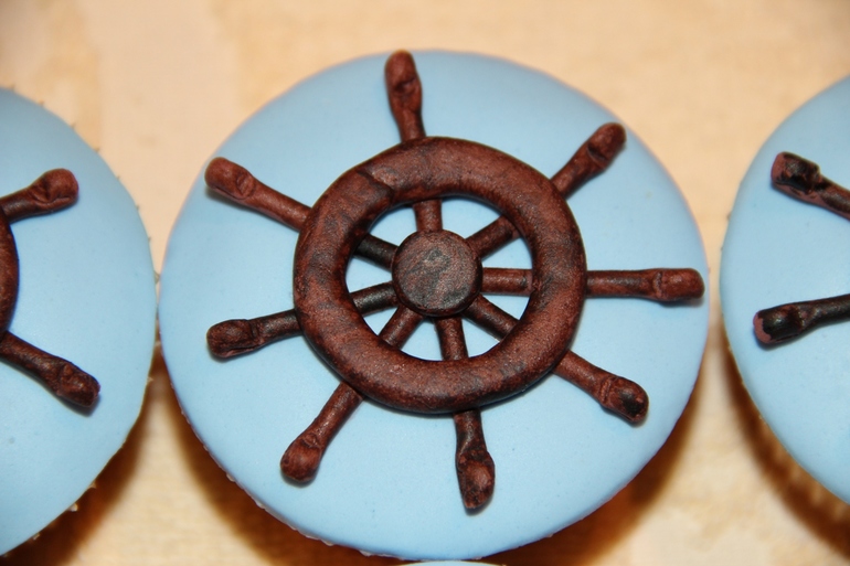 На морскую тему