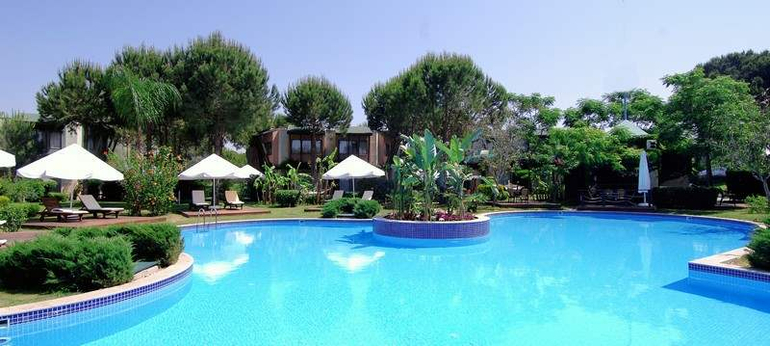 Отдых с детьми в Турции.Gloria Verde Resort 5*