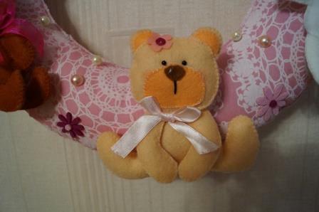 Гирлянда для Маши.