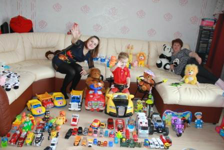 Наши машины и не только