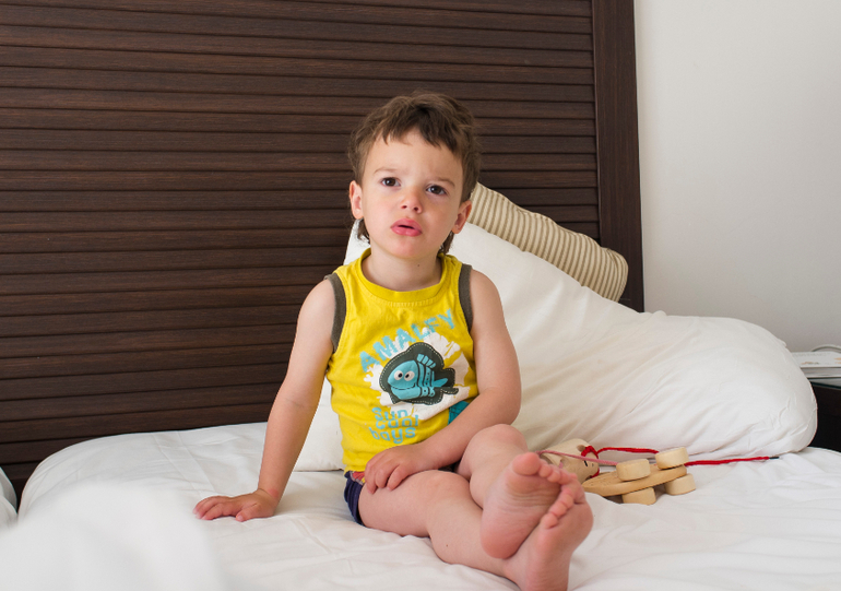 А мы слетали в Египет!