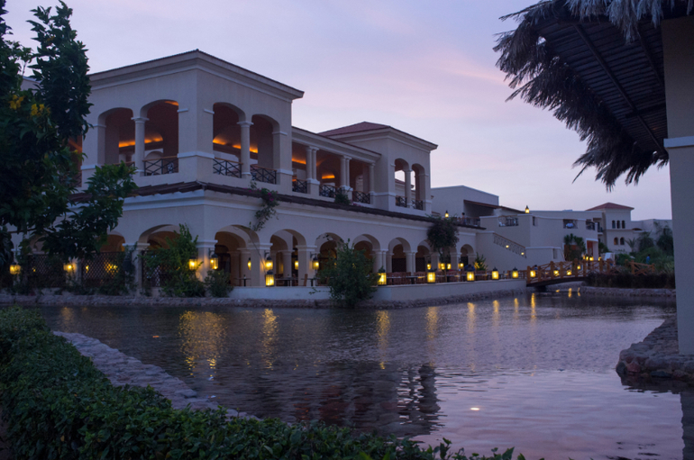 А мы слетали в Египет!