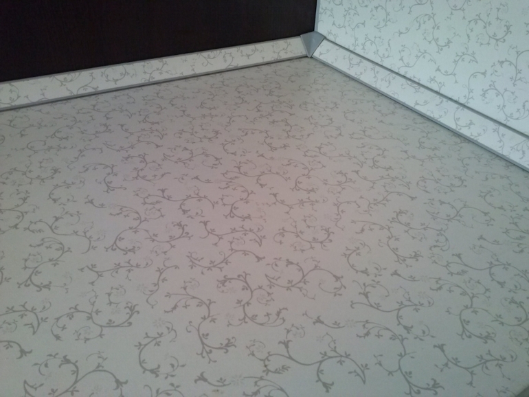 Начало новоселья))))