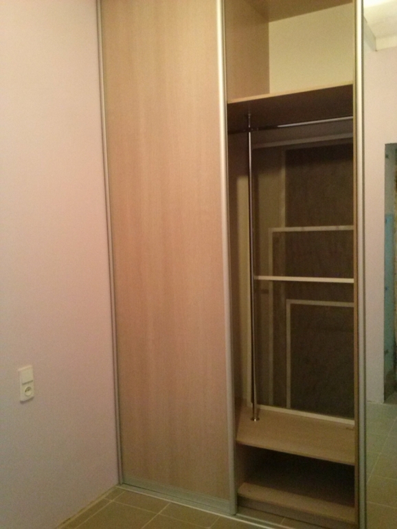 Начало новоселья))))