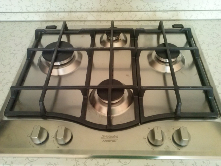 Начало новоселья))))