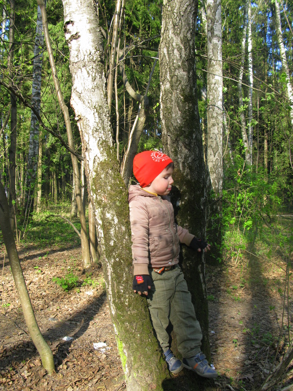 Субботние шашлычки в Битце