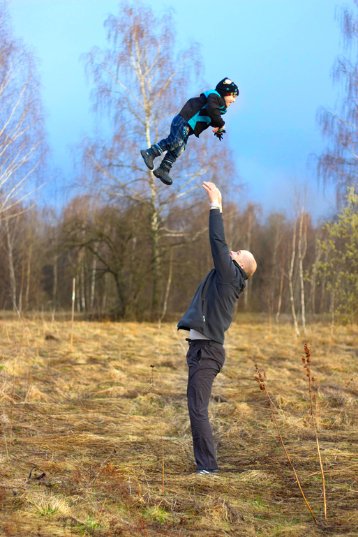 МЫ гуляли.....